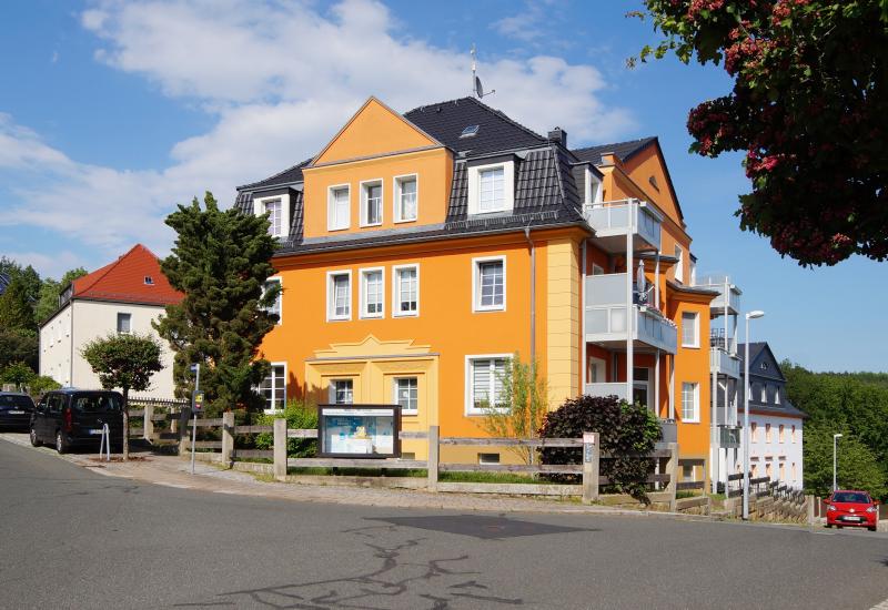 Feldstr. 2 Rabenau